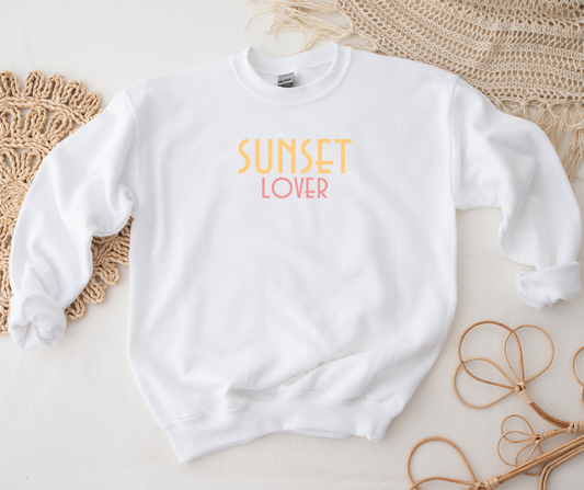 Sunset Lover Sweatshirt
