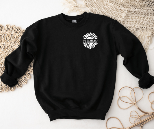 Sunflower Mama Sweatshirts